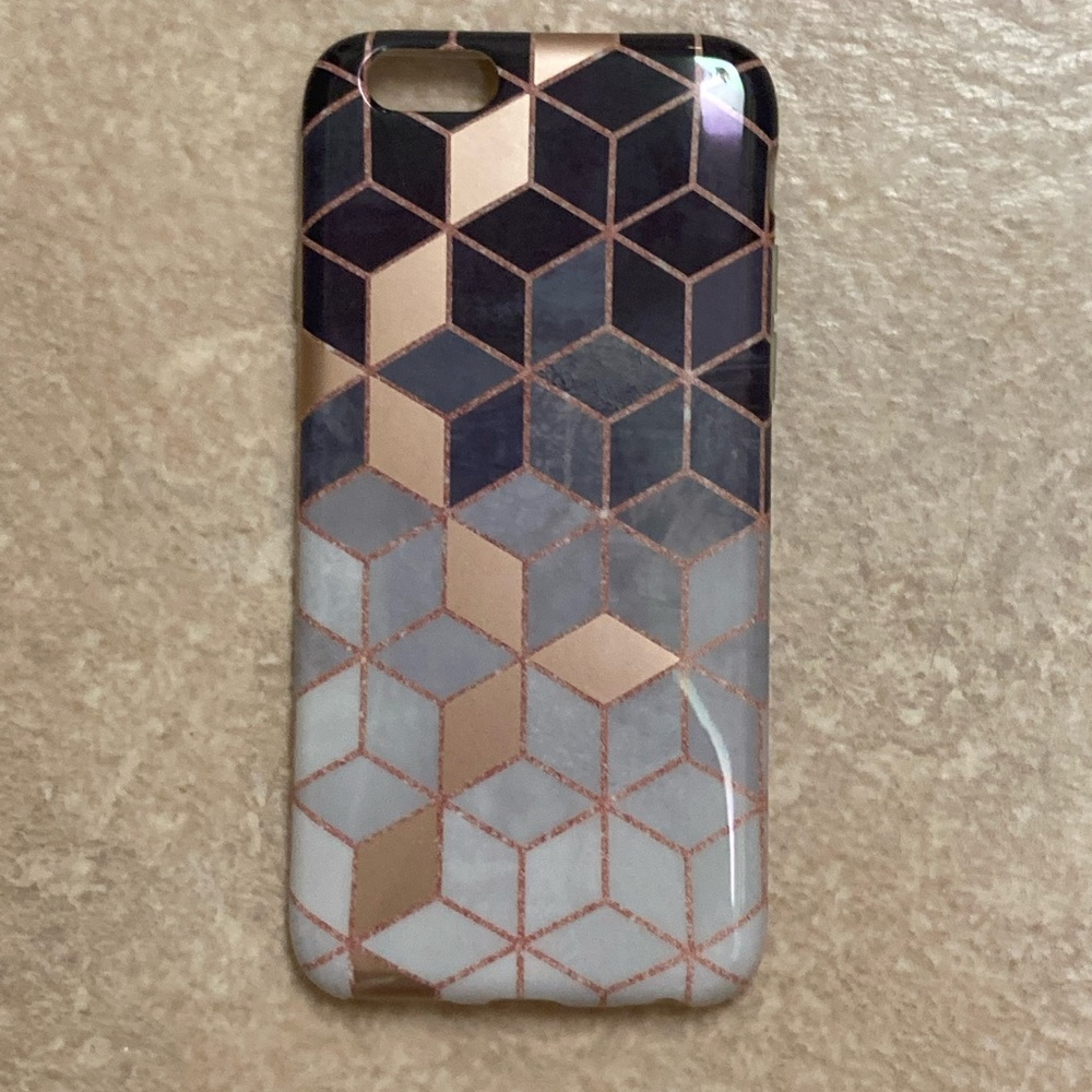 Geometric iPhone 6/6s Case